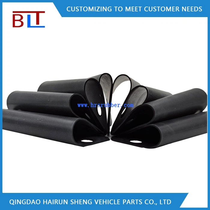 Rubber Anti-collision Gasket Factory