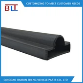 Faixa de calafetagem do pára-brisa